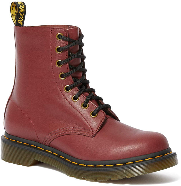 DR. MARTENS 1461 PASCAL WANAMA WOMEN BOOTS