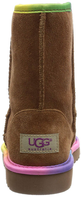Ugg Kids Classic Shortoddler Rainbow-Ugg-Brand_Ugg,Gender_Children's,Gender_Kids,Kids