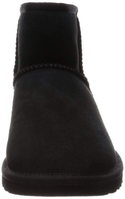 Ugg W Classic Mini Leather-Ugg-Boots,Brand_Ugg,Gender_Women's,Type_Boots,Women