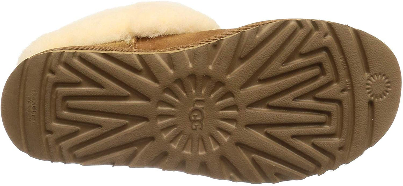 UGG W CLASSIC MINI FLUFF WOMEN BOOTS
