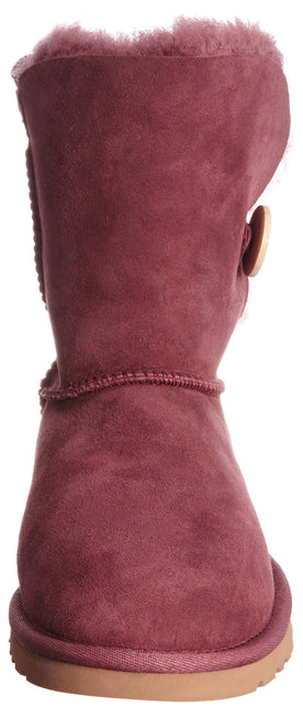 UGG BAILEY BUTTON BOMBER WOMEN BOOTS