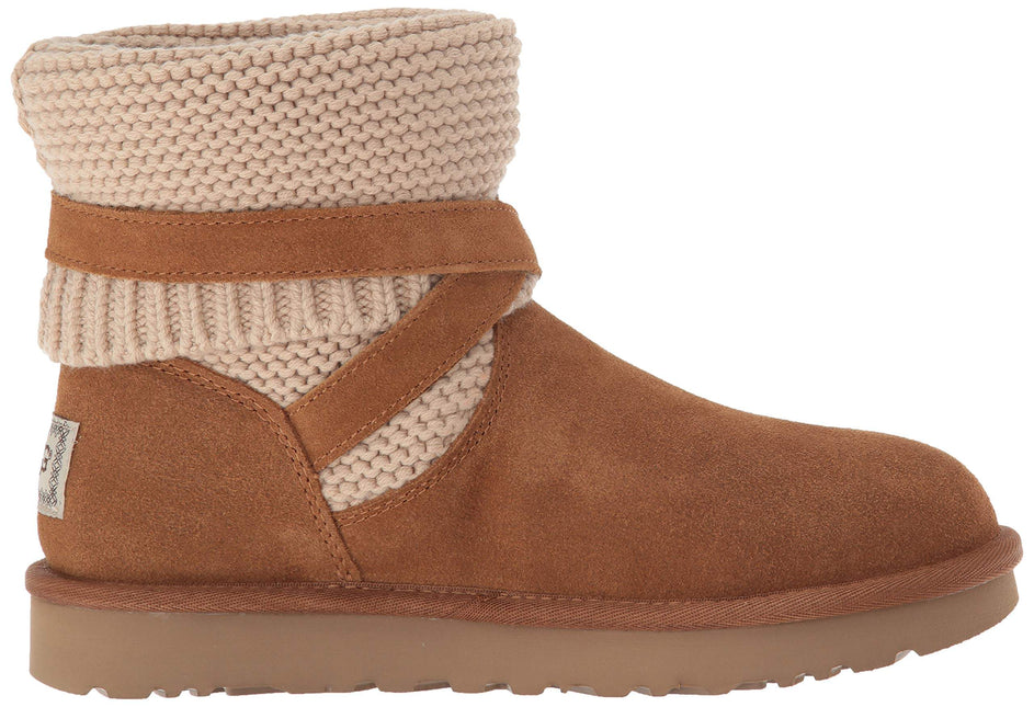 UGG W PURL STRAP BOOT-UGG-Boots,Brand_UGG,Gender_Women's,Type_Boots,Women
