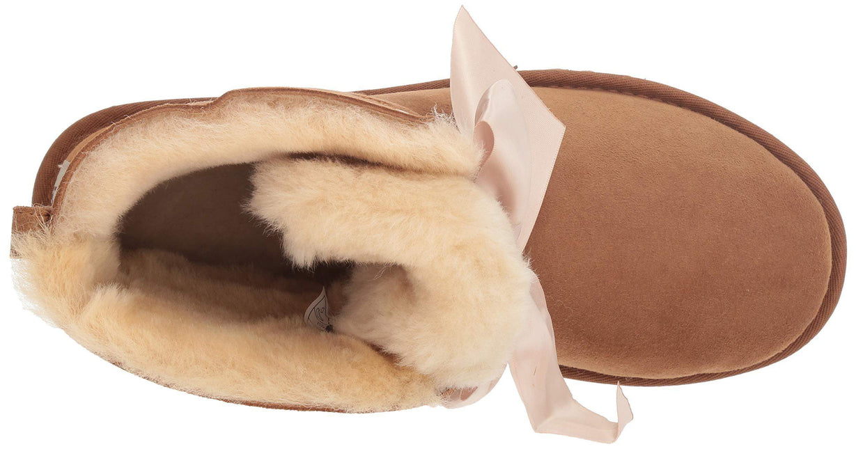 Ugg Gita Bow Mini-Ugg-Boots,Brand_Ugg,Gender_Women's,Type_Boots,Women