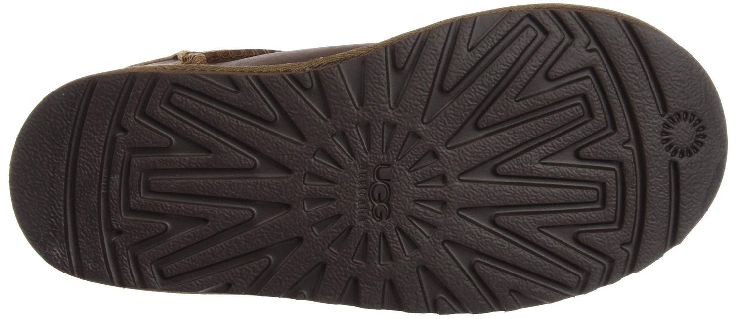 Ugg Kids Classic Shortoddler Leather-Ugg-Brand_Ugg,Gender_Children's,Gender_Kids,Kids