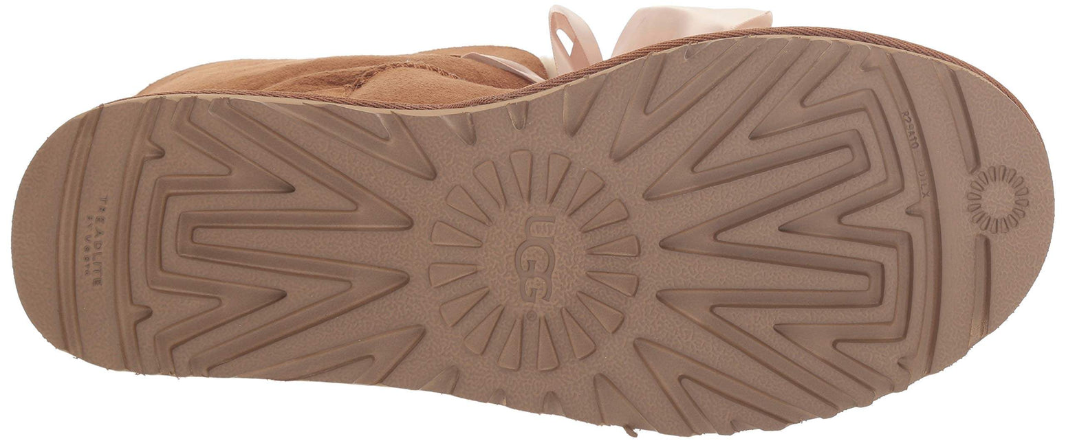 Ugg Gita Bow Mini-Ugg-Boots,Brand_Ugg,Gender_Women's,Type_Boots,Women