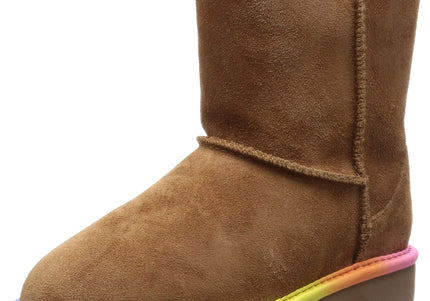 Ugg Kids Classic Shortoddler Rainbow-Ugg-Brand_Ugg,Gender_Children's,Gender_Kids,Kids
