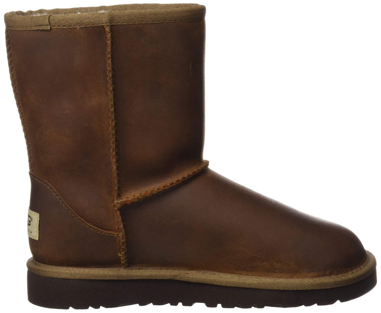 Ugg Kids Classic Shortoddler Leather-Ugg-Brand_Ugg,Gender_Children's,Gender_Kids,Kids
