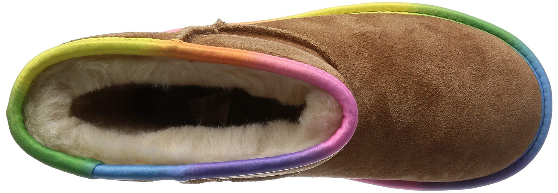 Ugg Kids Classic Shortoddler Rainbow-Ugg-Brand_Ugg,Gender_Children's,Gender_Kids,Kids