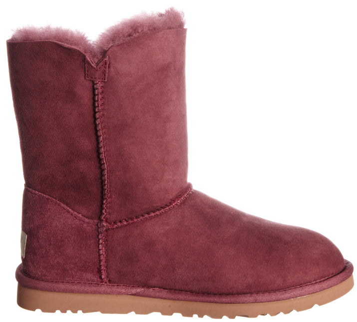 UGG BAILEY BUTTON BOMBER WOMEN BOOTS