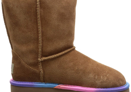 Ugg Kids Classic Shortoddler Rainbow-Ugg-Brand_Ugg,Gender_Children's,Gender_Kids,Kids