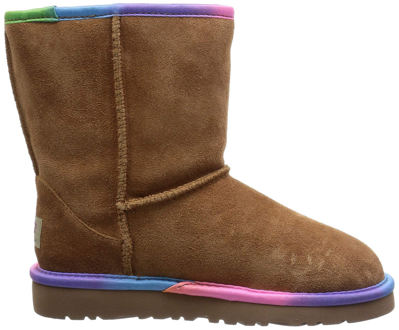 Ugg Kids Classic Shortoddler Rainbow-Ugg-Brand_Ugg,Gender_Children's,Gender_Kids,Kids