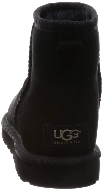 Ugg W Classic Mini Leather-Ugg-Boots,Brand_Ugg,Gender_Women's,Type_Boots,Women