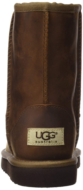 Ugg Kids Classic Shortoddler Leather-Ugg-Brand_Ugg,Gender_Children's,Gender_Kids,Kids