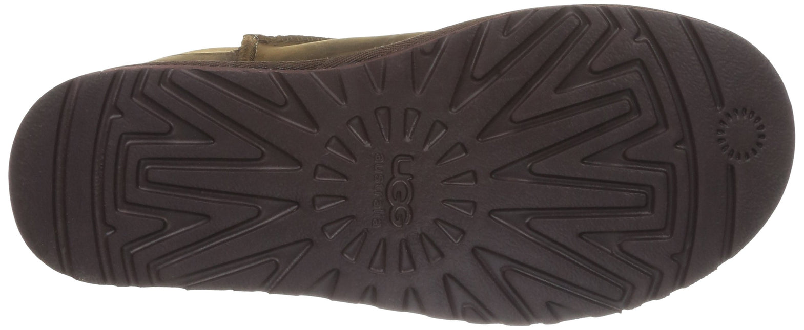 UGG CLASSIC MINI LEATHER WOMEN BOOTS