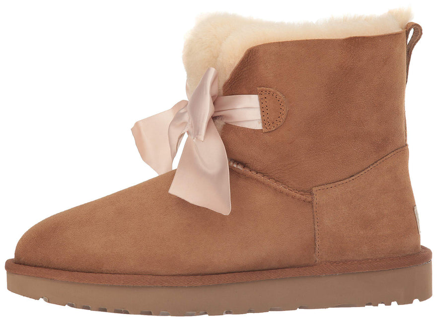 Ugg Gita Bow Mini-Ugg-Boots,Brand_Ugg,Gender_Women's,Type_Boots,Women