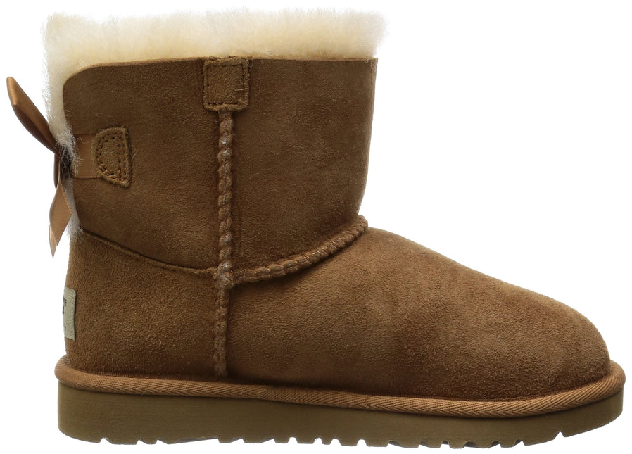UGG KIDS MINI BAILEY BOW KIDS BOOTS
