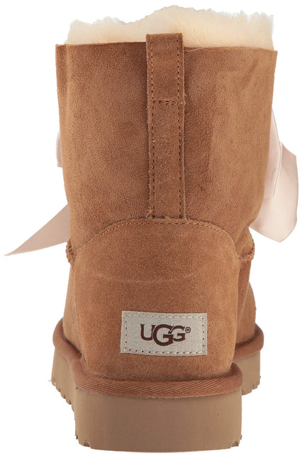 Ugg Gita Bow Mini-Ugg-Boots,Brand_Ugg,Gender_Women's,Type_Boots,Women