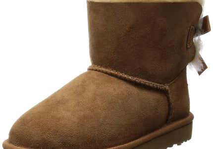 UGG KIDS MININFANT BAILEY BOW KIDS BOOTS