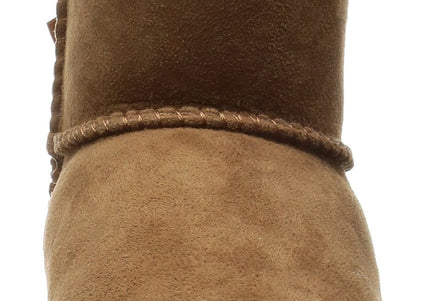 UGG KIDS MININFANT BAILEY BOW KIDS BOOTS