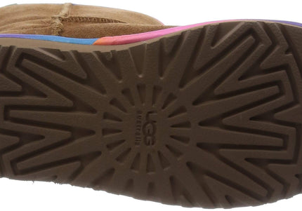 Ugg Kids Classic Shortoddler Rainbow-Ugg-Brand_Ugg,Gender_Children's,Gender_Kids,Kids