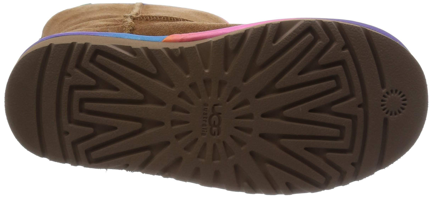 Ugg Kids Classic Shortoddler Rainbow-Ugg-Brand_Ugg,Gender_Children's,Gender_Kids,Kids