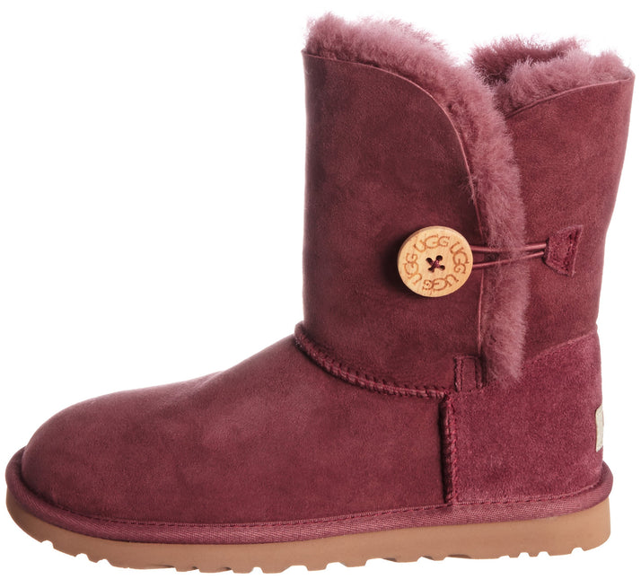 UGG BAILEY BUTTON BOMBER WOMEN BOOTS