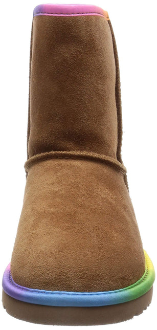 Ugg Kids Classic Shortoddler Rainbow-Ugg-Brand_Ugg,Gender_Children's,Gender_Kids,Kids