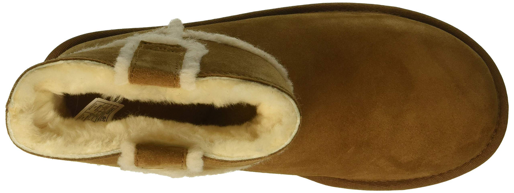 UGG CLASSIC MINI SPILL SEAM WOMEN BOOTS