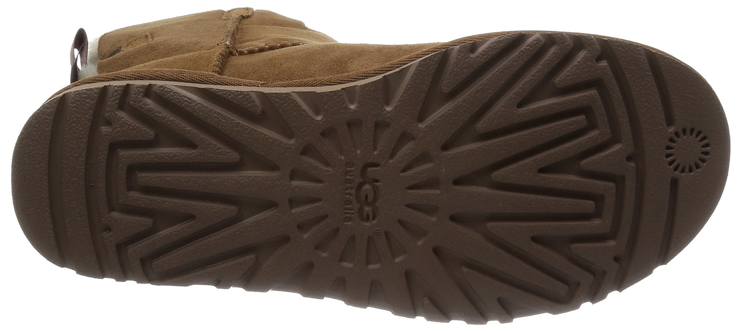 UGG MINI BAILEY BOW WOMEN BOOTS