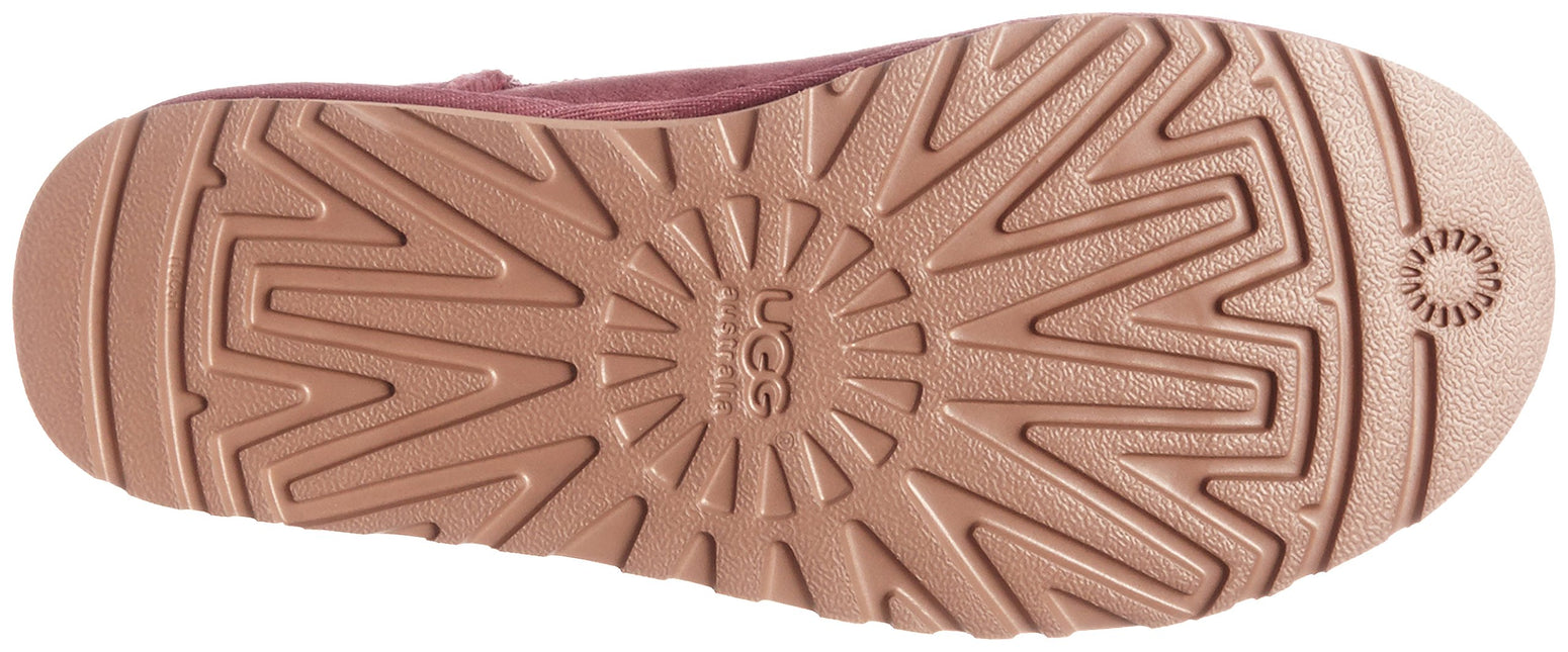 UGG BAILEY BUTTON BOMBER WOMEN BOOTS