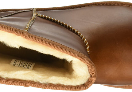 UGG CLASSIC SHORT LEATHER WOMEN BOOTS