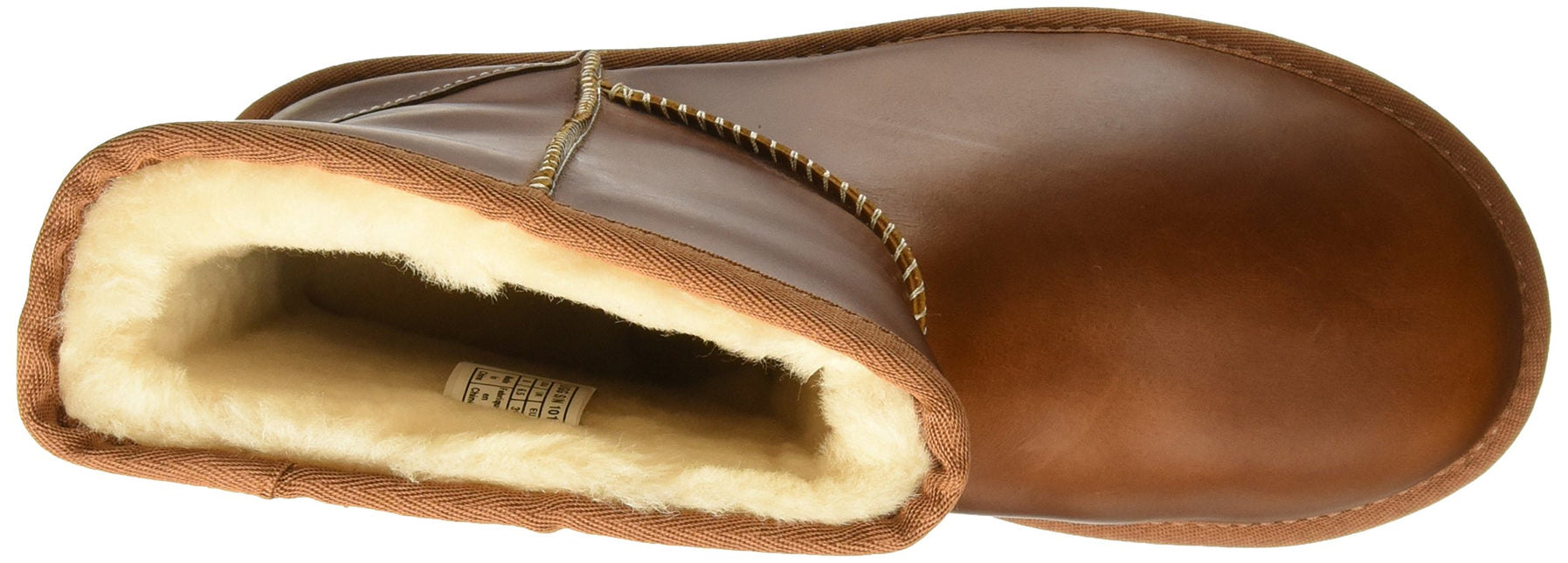 UGG CLASSIC SHORT LEATHER WOMEN BOOTS