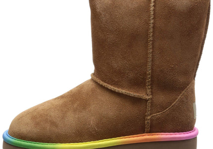 Ugg Kids Classic Shortoddler Rainbow-Ugg-Brand_Ugg,Gender_Children's,Gender_Kids,Kids