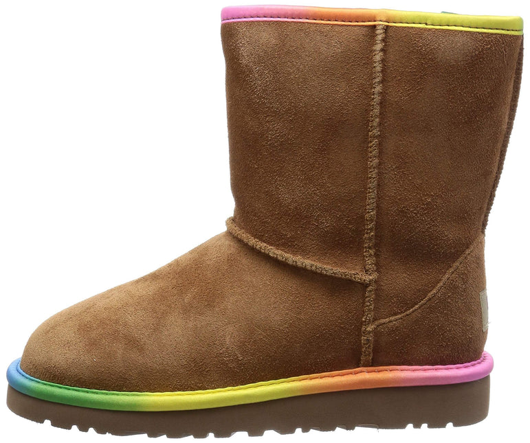 Ugg Kids Classic Shortoddler Rainbow-Ugg-Brand_Ugg,Gender_Children's,Gender_Kids,Kids