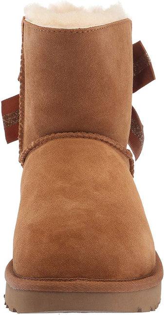 UGG W CUSTOMIZABLE BAILEY BOW MINI-UGG-Boots,Brand_UGG,Gender_Women's,Type_Boots,Women