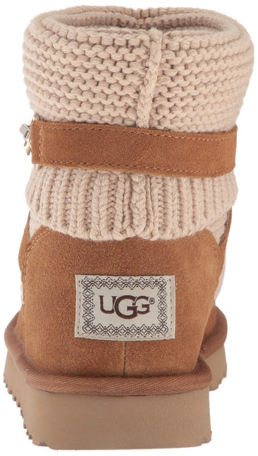 UGG W PURL STRAP BOOT-UGG-Boots,Brand_UGG,Gender_Women's,Type_Boots,Women