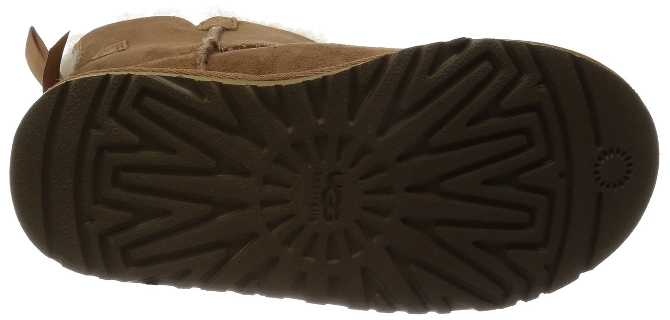 UGG KIDS MININFANT BAILEY BOW KIDS BOOTS