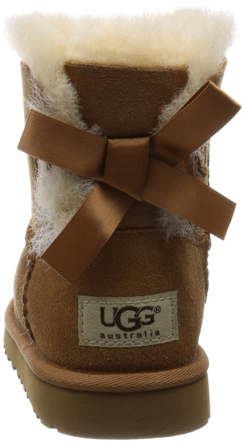 UGG KIDS MINI BAILEY BOW KIDS BOOTS