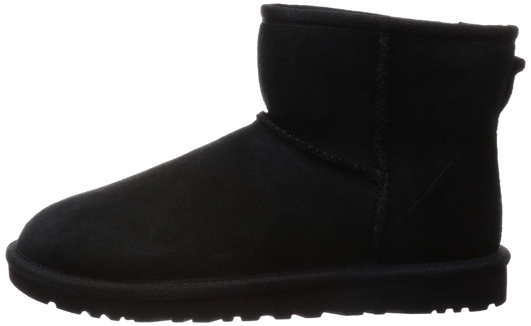 Ugg W Classic Mini Leather-Ugg-Boots,Brand_Ugg,Gender_Women's,Type_Boots,Women