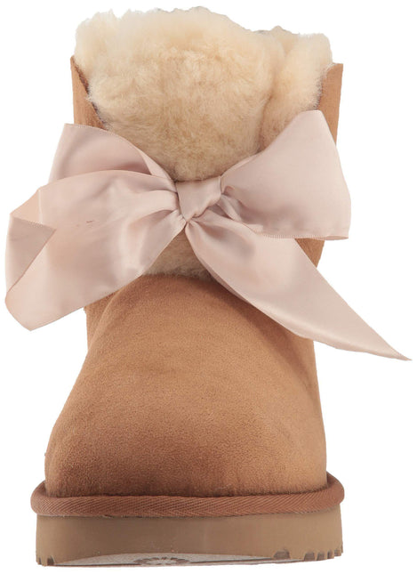 Ugg Gita Bow Mini-Ugg-Boots,Brand_Ugg,Gender_Women's,Type_Boots,Women