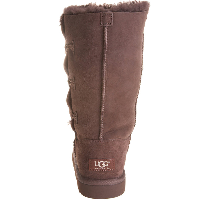 UGG KIDS BAILEY BUTTON TRIPLET KIDS BOOTS