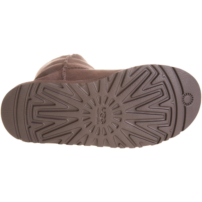 UGG KIDS BAILEY BUTTON TRIPLET KIDS BOOTS