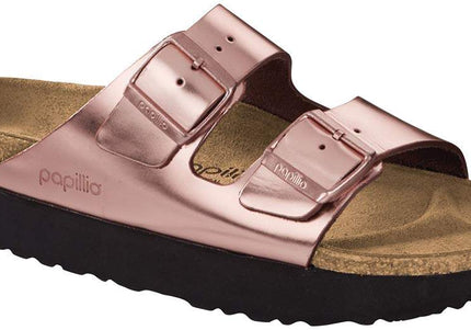 PAPILLIO Arizona Platform Leather-PAPILLIO-Brand_PAPILLIO,Gender_Women's,Sandals,Type_Sandals,Women