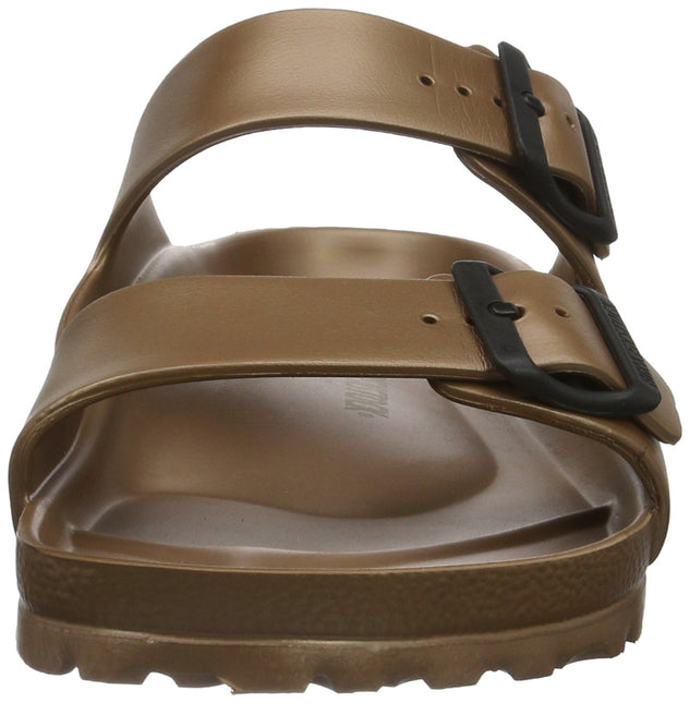 BIRKENSTOCK ESSENTIALS ARIZONA EVA METALIC WOMEN SANDALS