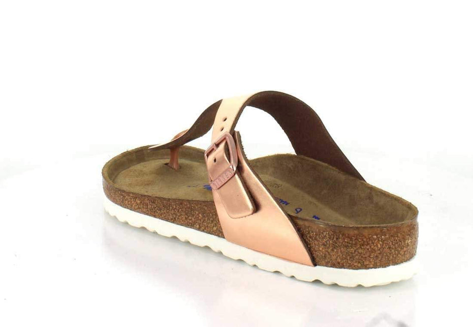 Birkenstock Gizeh Soft Footbed Metalic-Birkenstock-Brand_Birkenstock,Gender_Women's,Sandals,Type_Sandals,Women