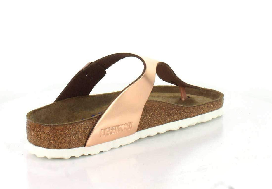 Birkenstock Gizeh Soft Footbed Metalic-Birkenstock-Brand_Birkenstock,Gender_Women's,Sandals,Type_Sandals,Women