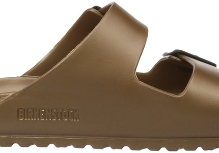 BIRKENSTOCK ESSENTIALS ARIZONA EVA METALIC WOMEN SANDALS