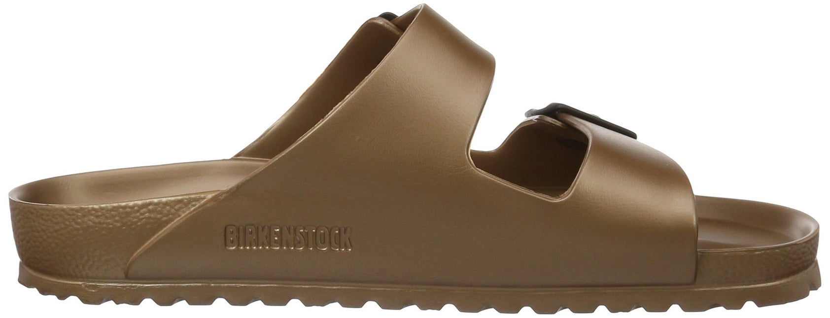 BIRKENSTOCK ESSENTIALS ARIZONA EVA METALIC WOMEN SANDALS