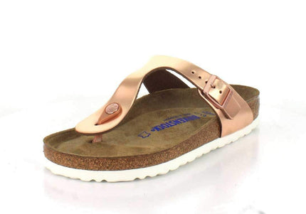 Birkenstock Gizeh Soft Footbed Metalic-Birkenstock-Brand_Birkenstock,Gender_Women's,Sandals,Type_Sandals,Women