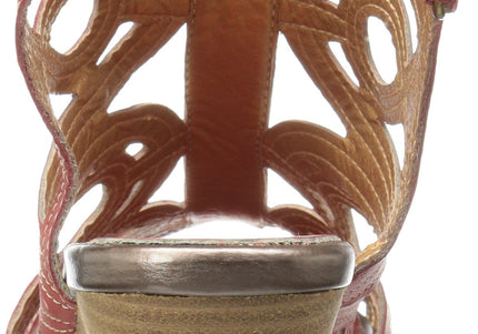 LARTISTE FLOURISH-COR WOMEN SANDALS